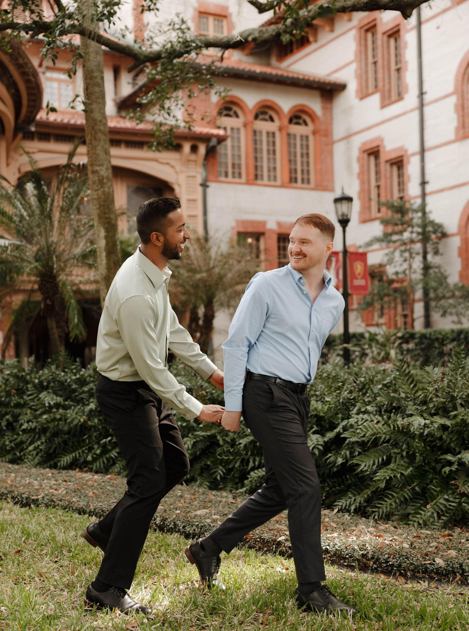 The Wedding Website of Dylan Sharp and Sunil Singh