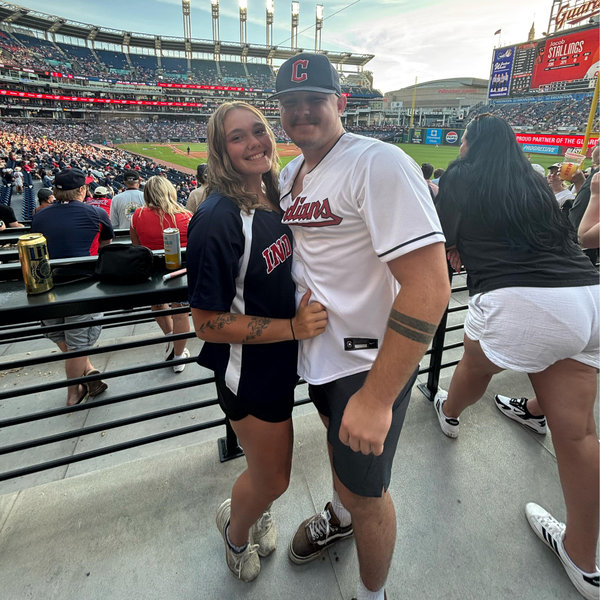baseball tickets for two