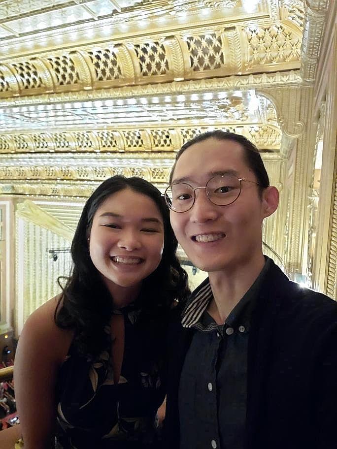 The Wedding Website of Naomi Murata and David Daesung Lowe