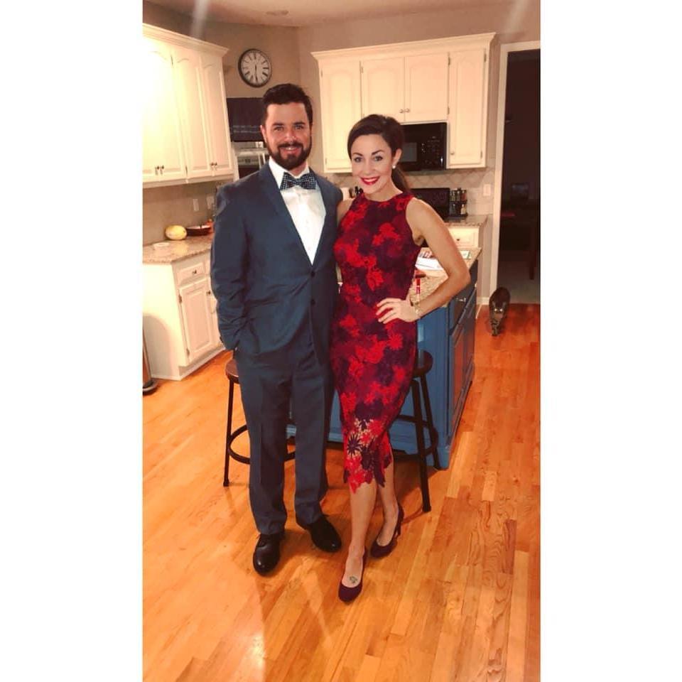 Headed to the Greater KC Restaurant Association Inaugural Ball