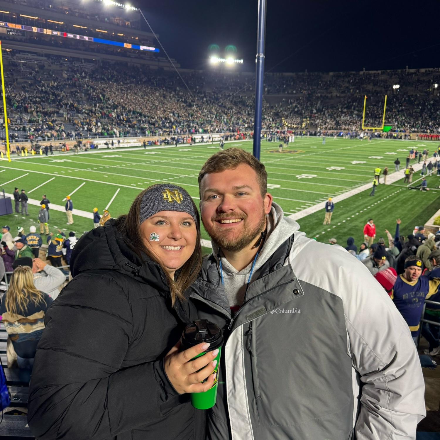 University of Notre Dame - South Bend, IN