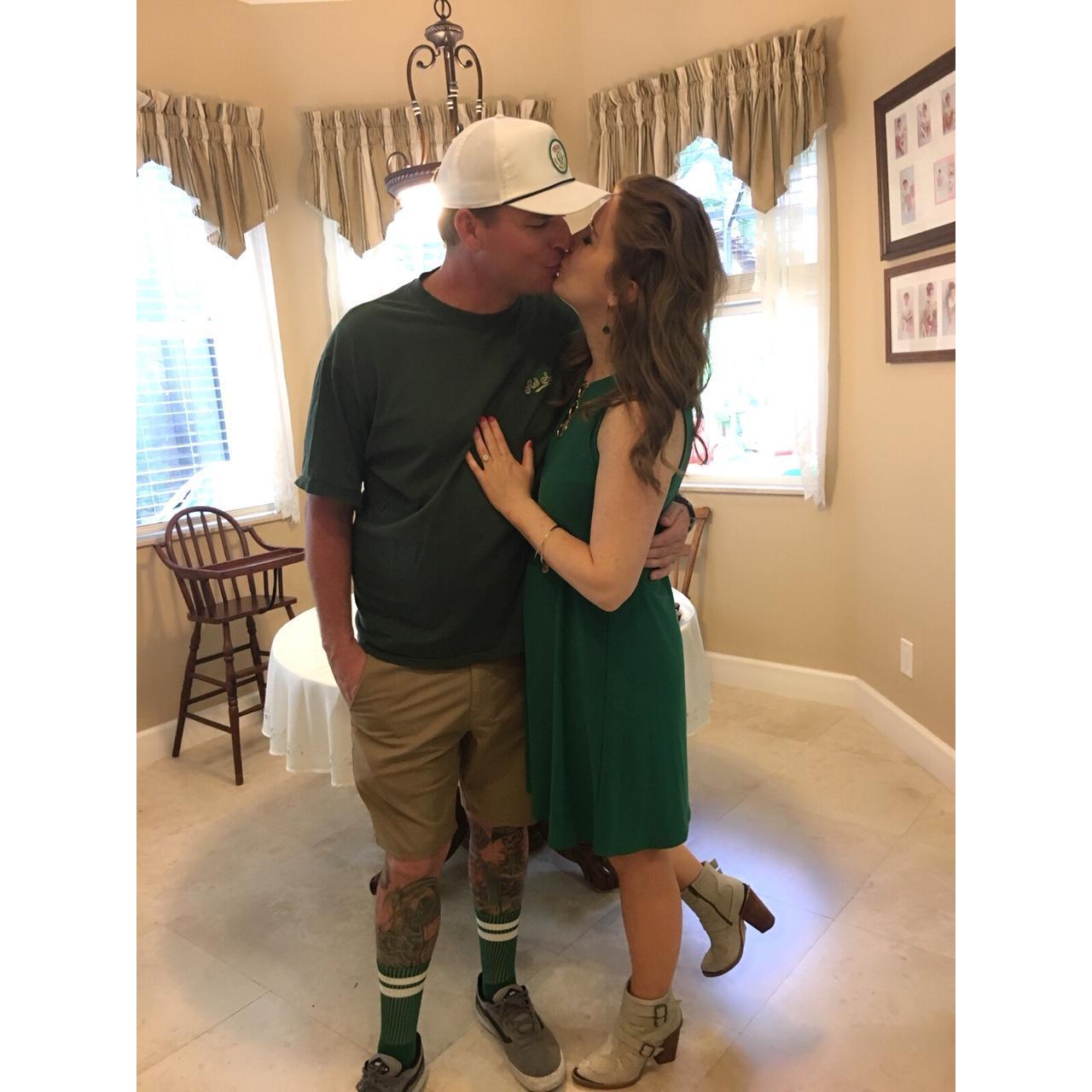 St. Patrick's Day annual party!