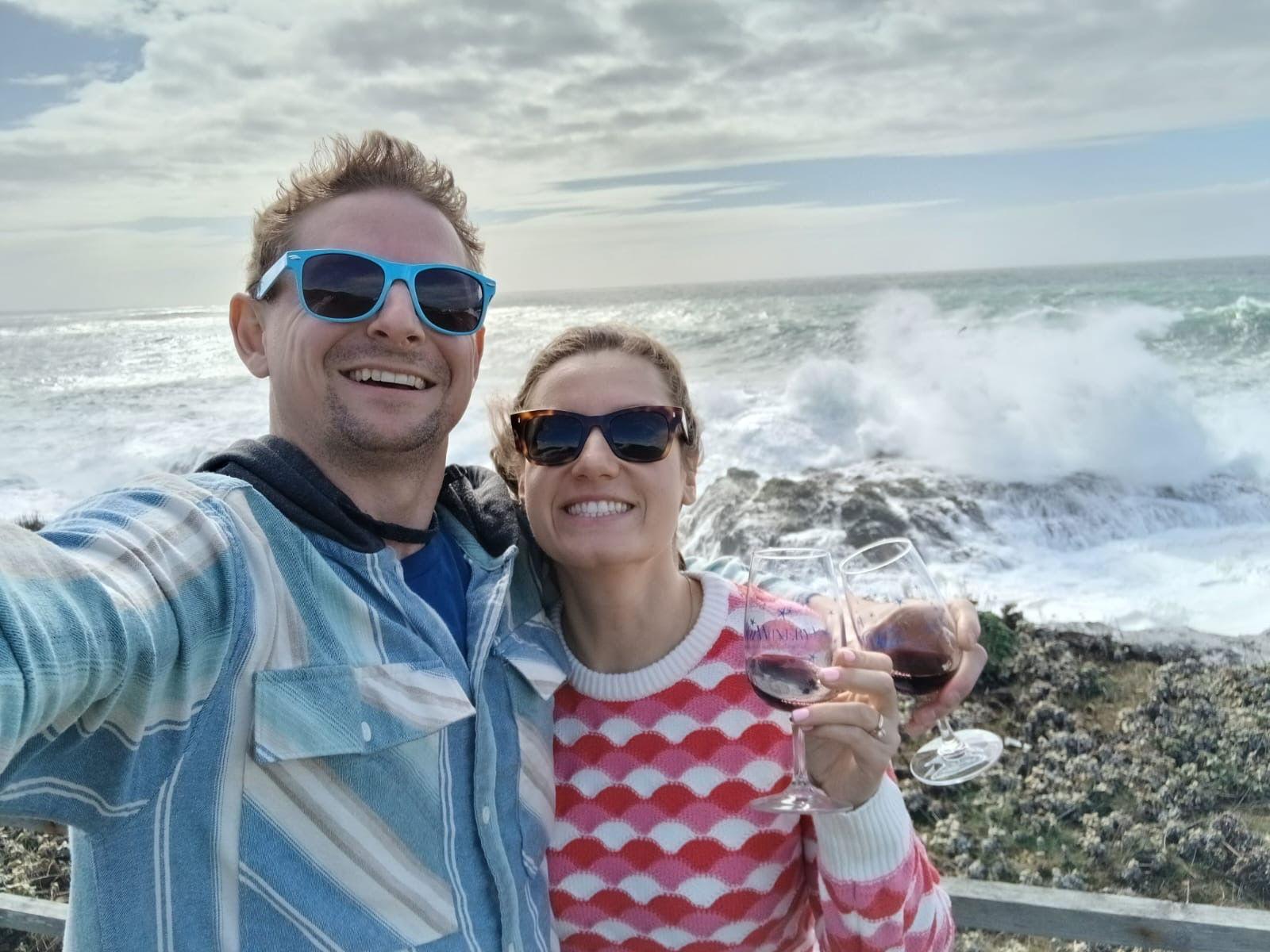 The Wedding Website of Anna Blasco and Fred Perrin