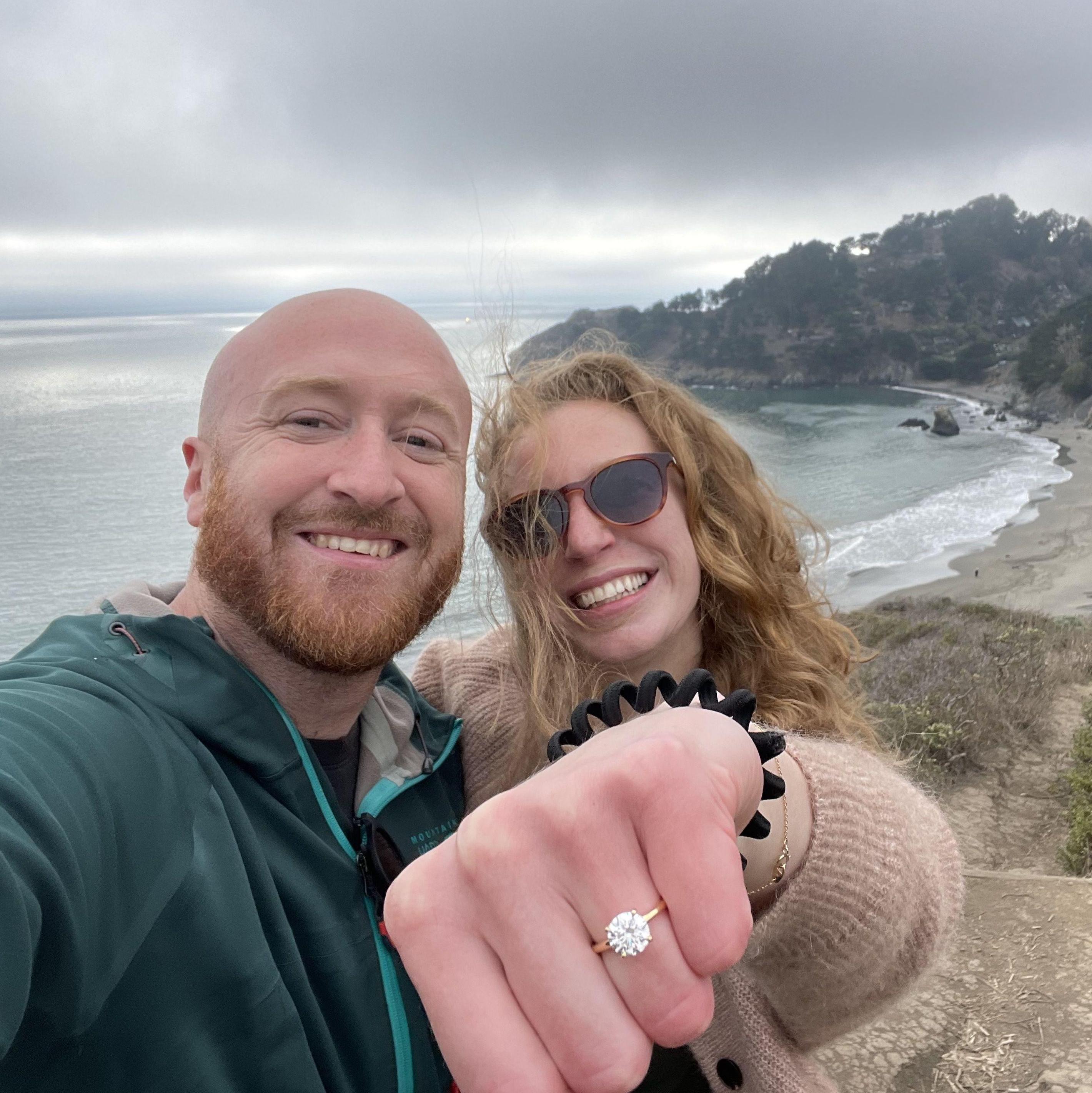 Betrothed!