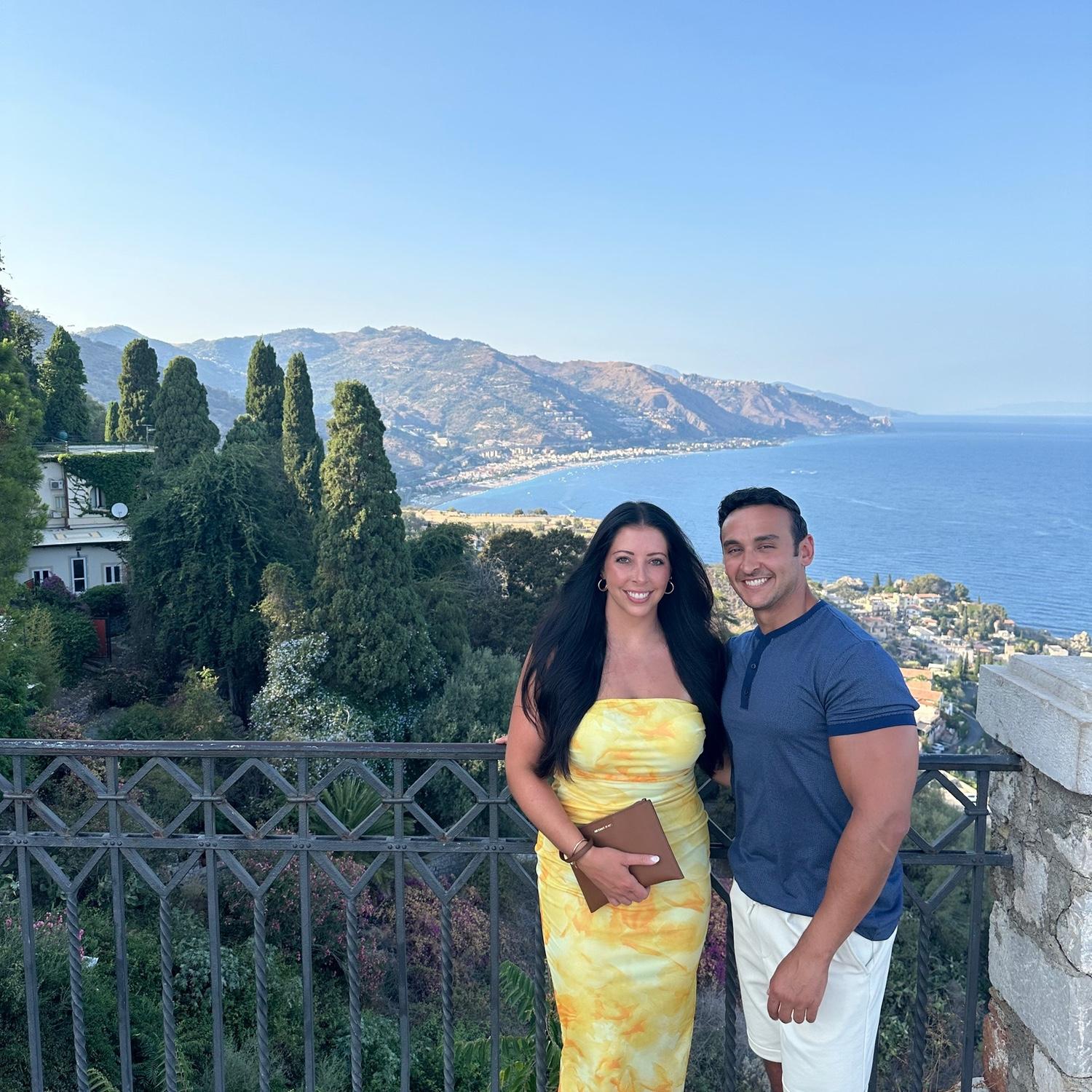 Taormina, Sicily <3