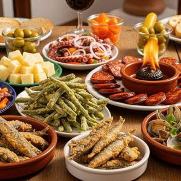 Evening out for Portuguese Petiscos