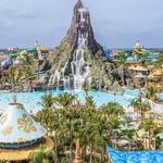 Universal's Volcano Bay
