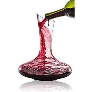 Le Chateau Wine Decanter