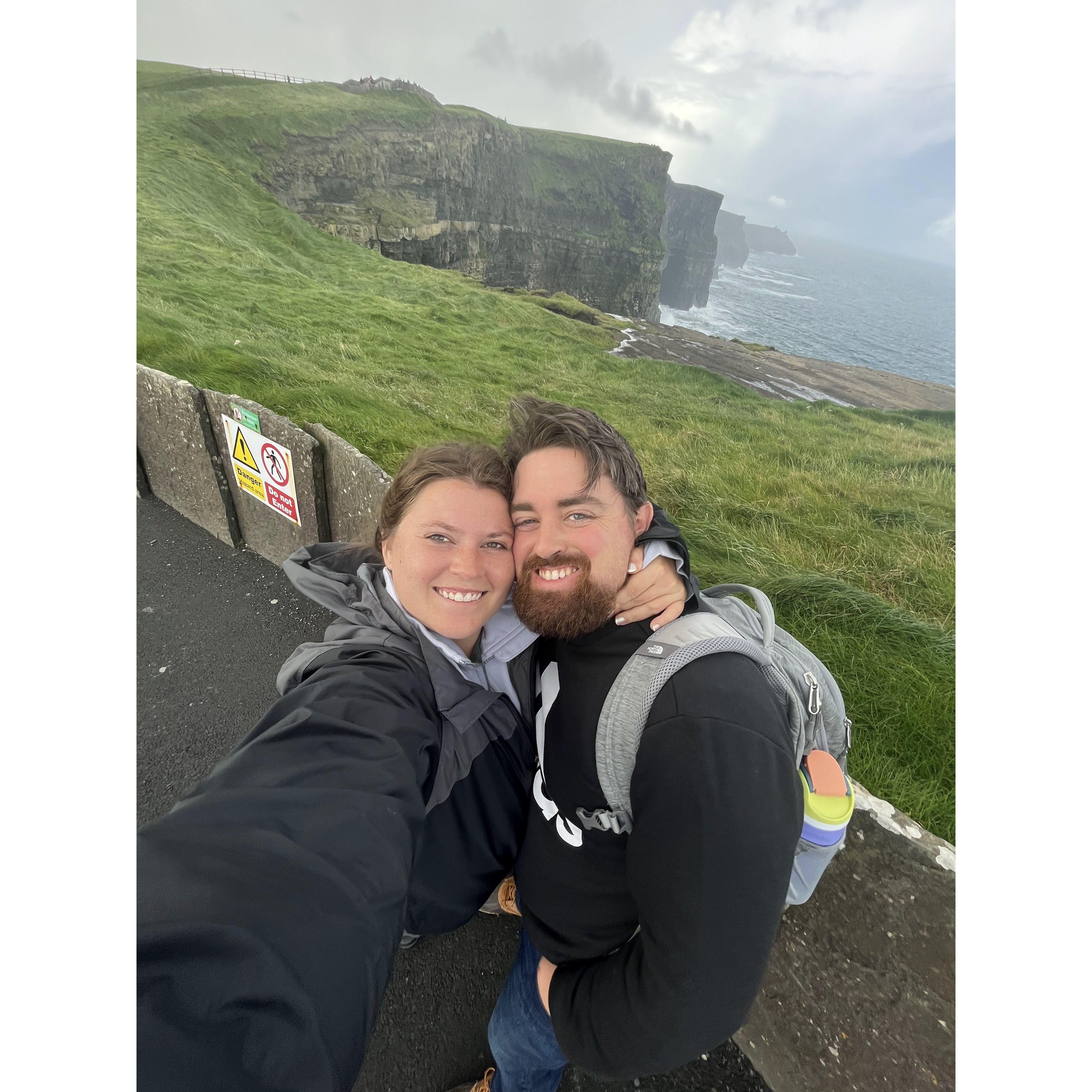 Cliffs of Mohr!