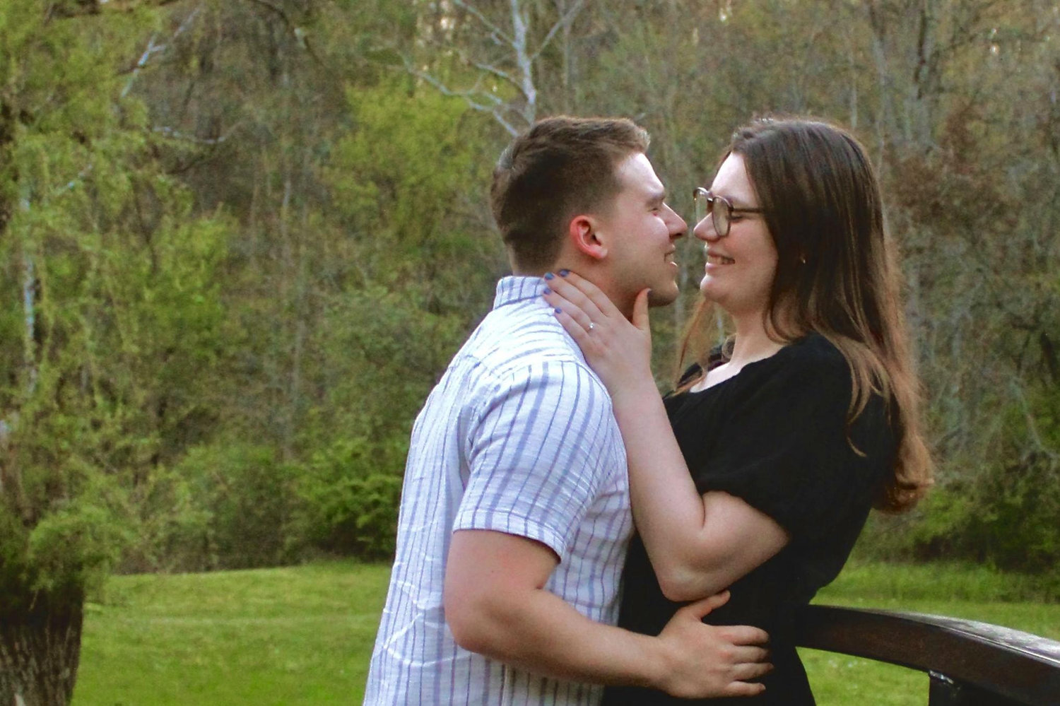 The Wedding Website of Hannah Weise and Kaleb Evans