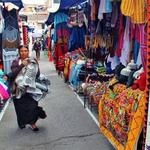 La Mariscal Artisan Market