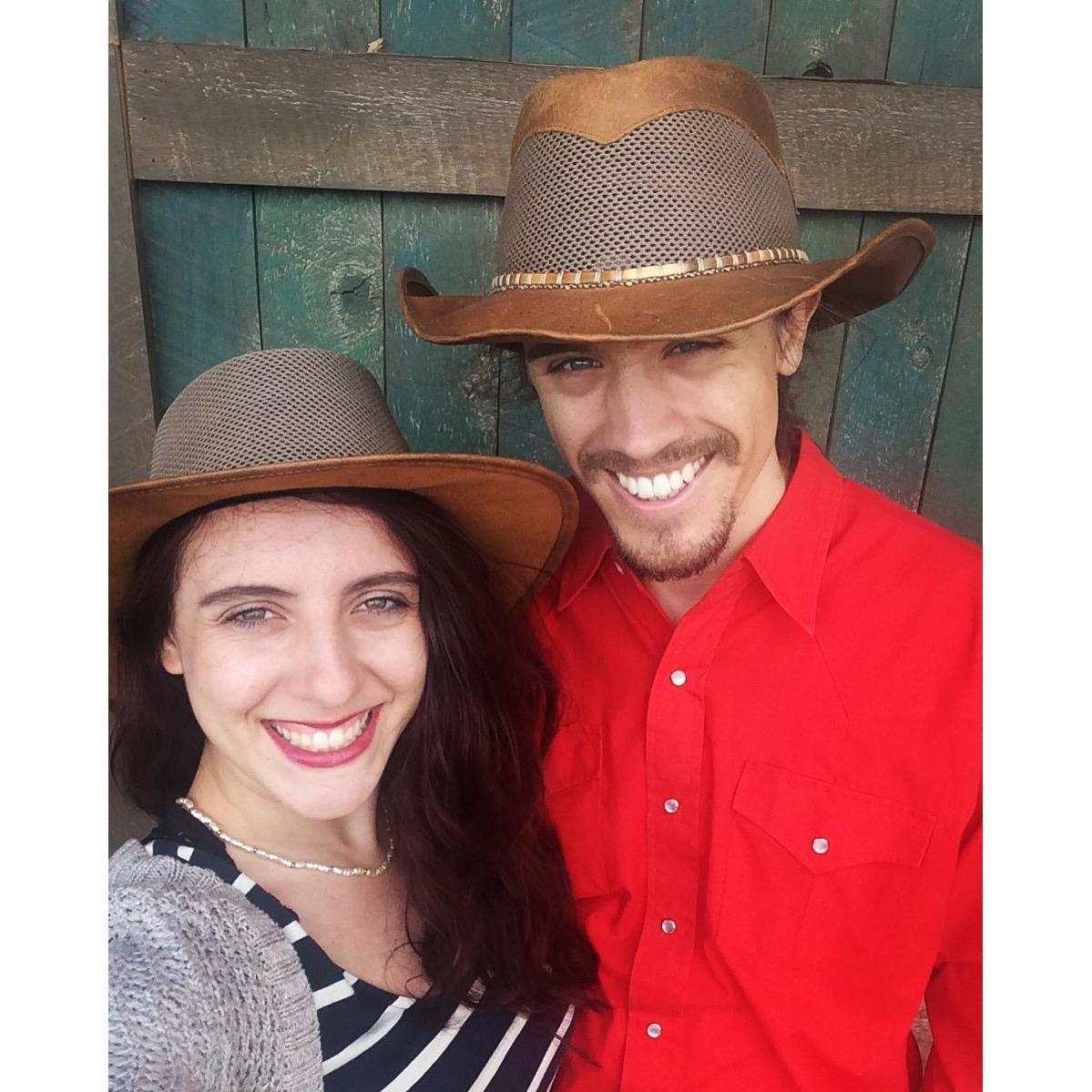 Fourth of July at Wacharas Ranch, La Veta, Summer 2016