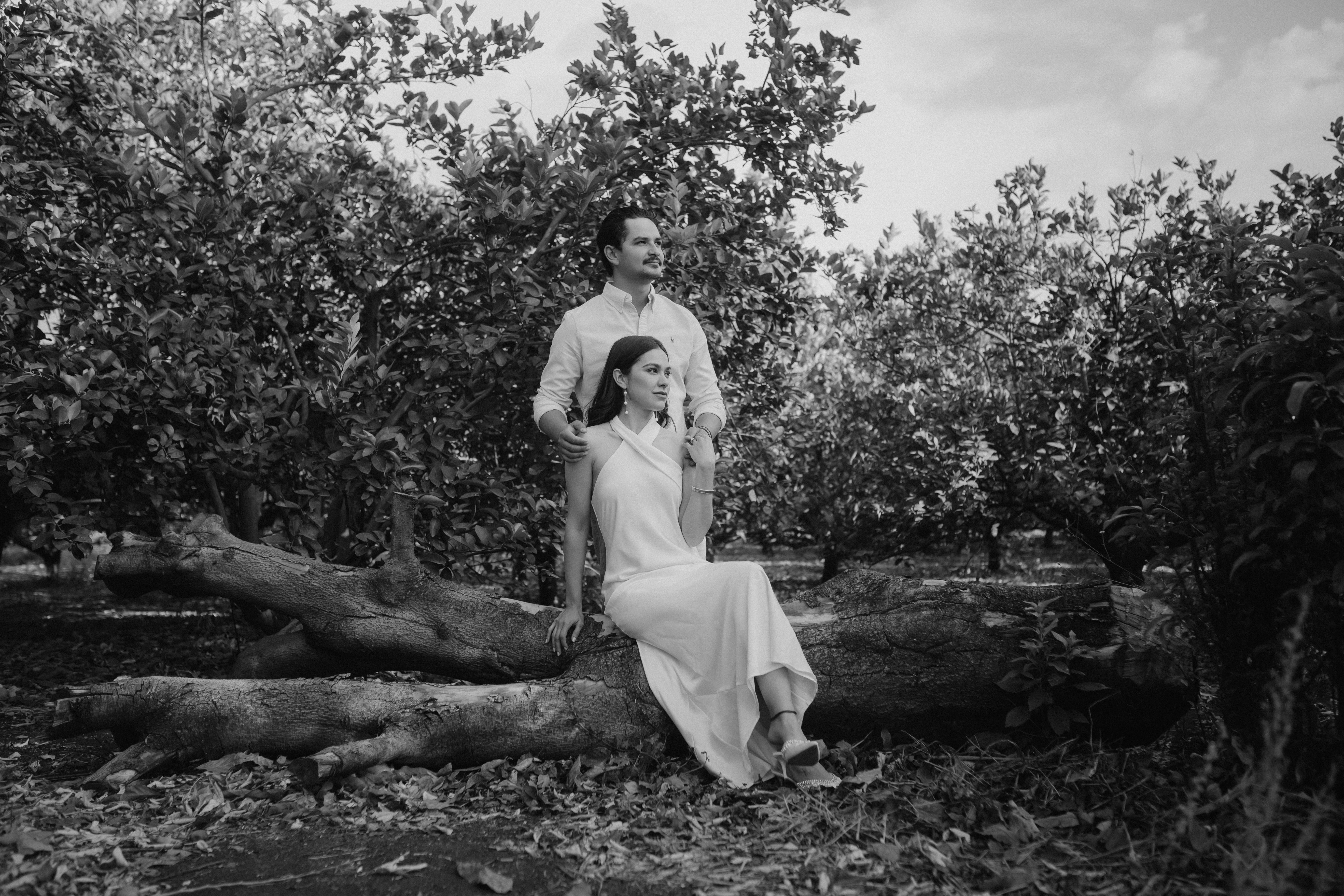The Wedding Website of Maria Luisa Ruiz and Jonathan Salvador de la Torre