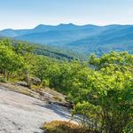 Welch-Dickey Trailhead