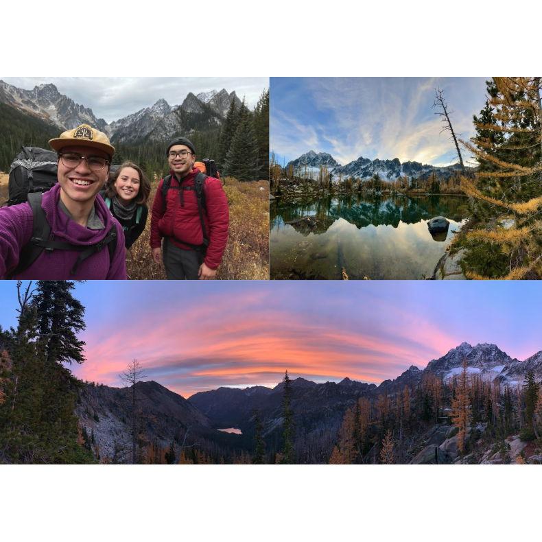 Horseshoe Lake w/ Matt Nguyen (10/17/21)