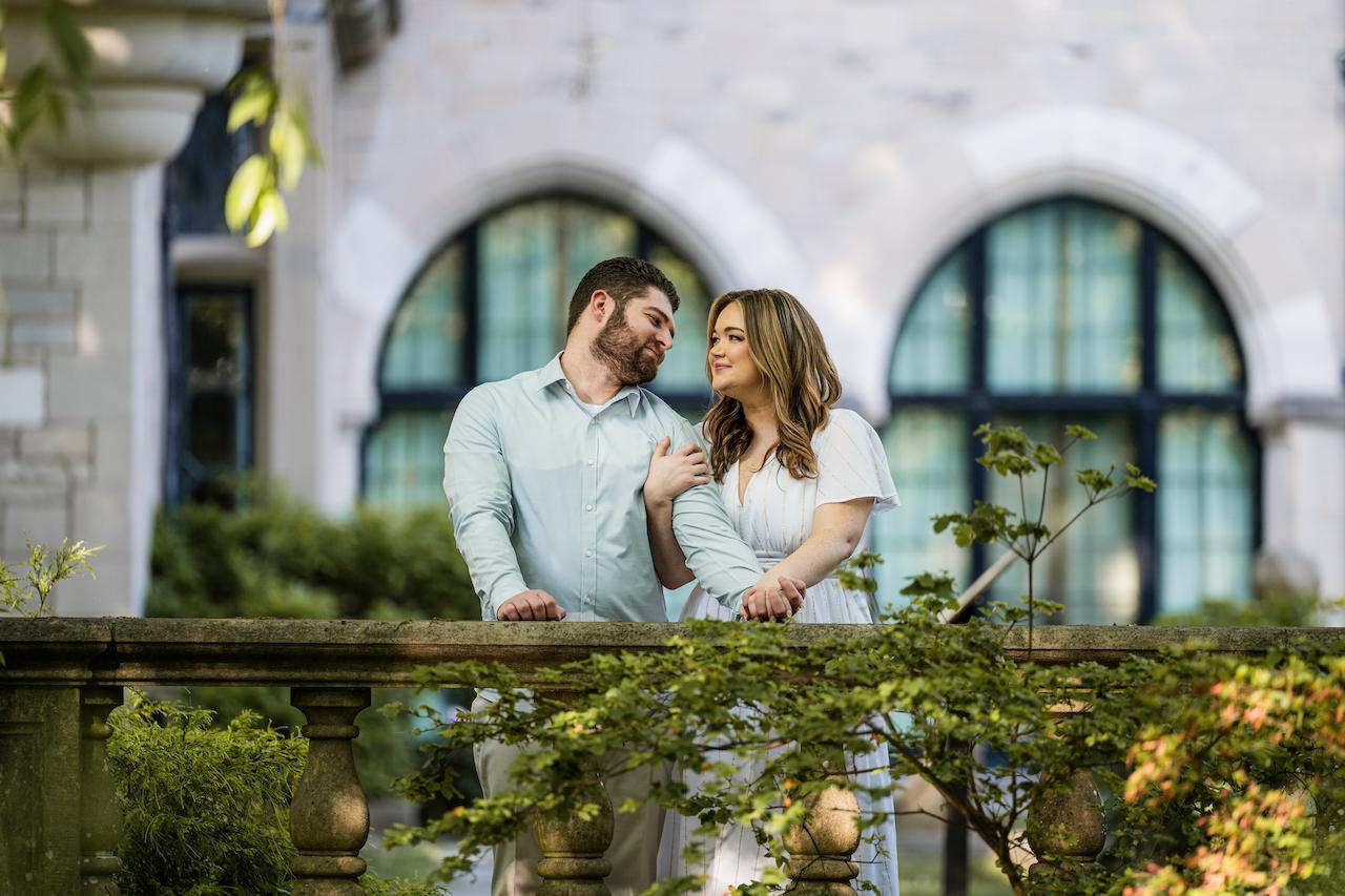 The Wedding Website of Matthew Podbielak and Christine Ward