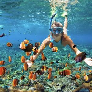 Snorkeling For Two