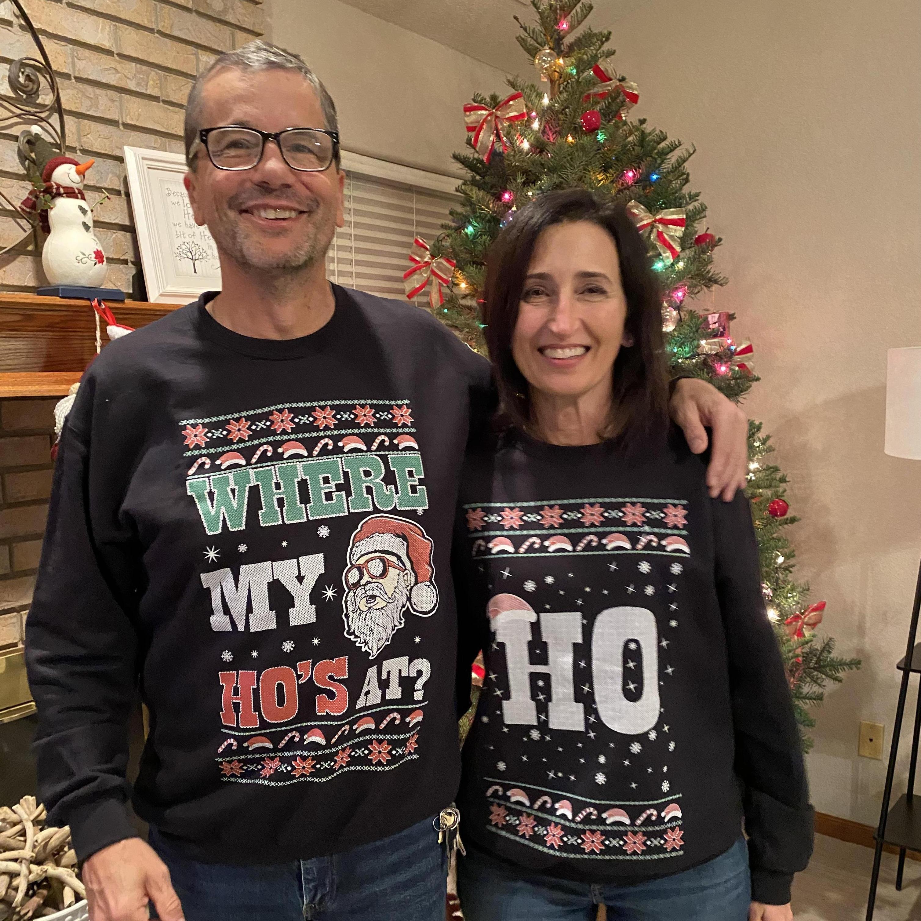 A wonderful life? You betcha. Eat your heart out, George Bailey.