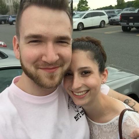 Our first photo