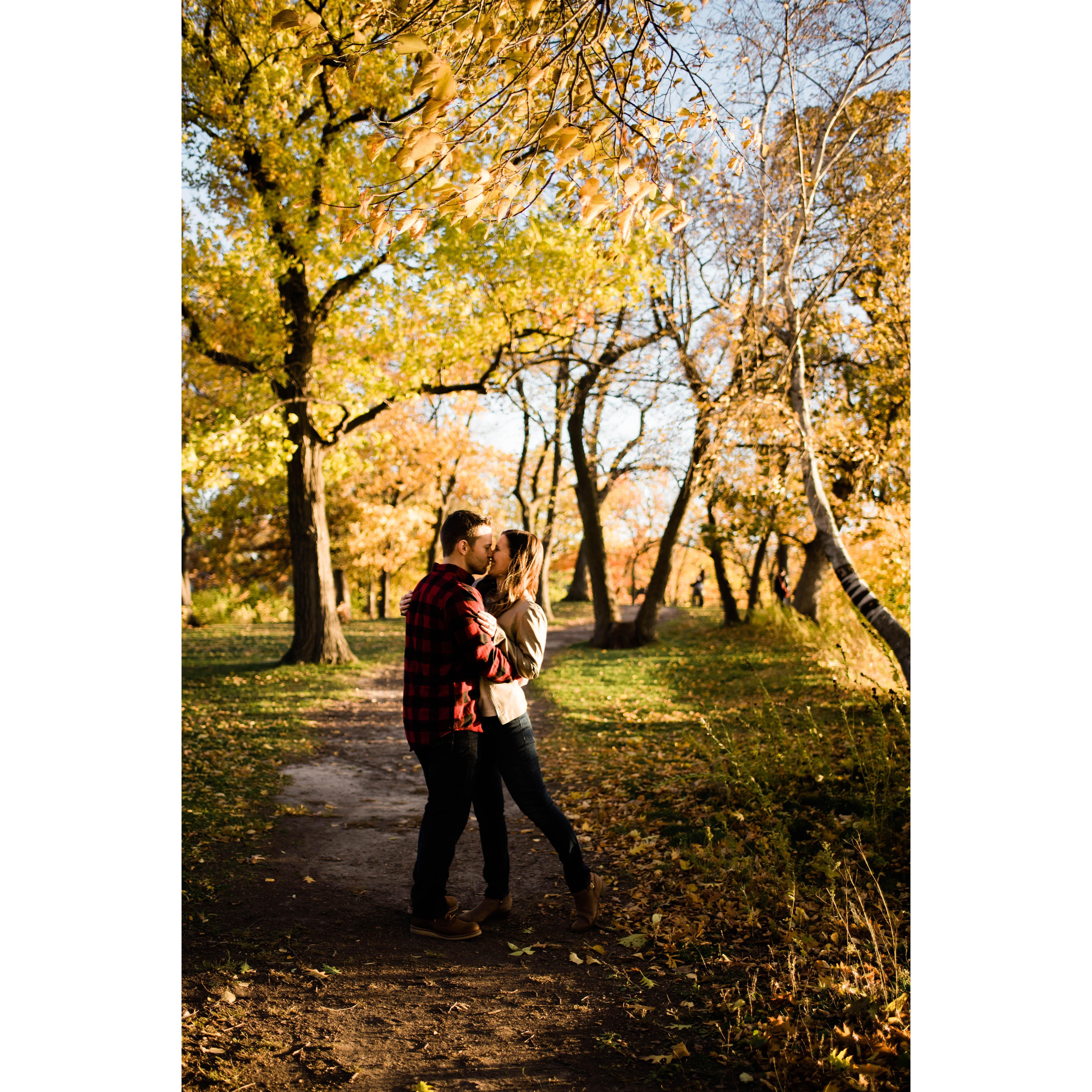 Engagement pictures