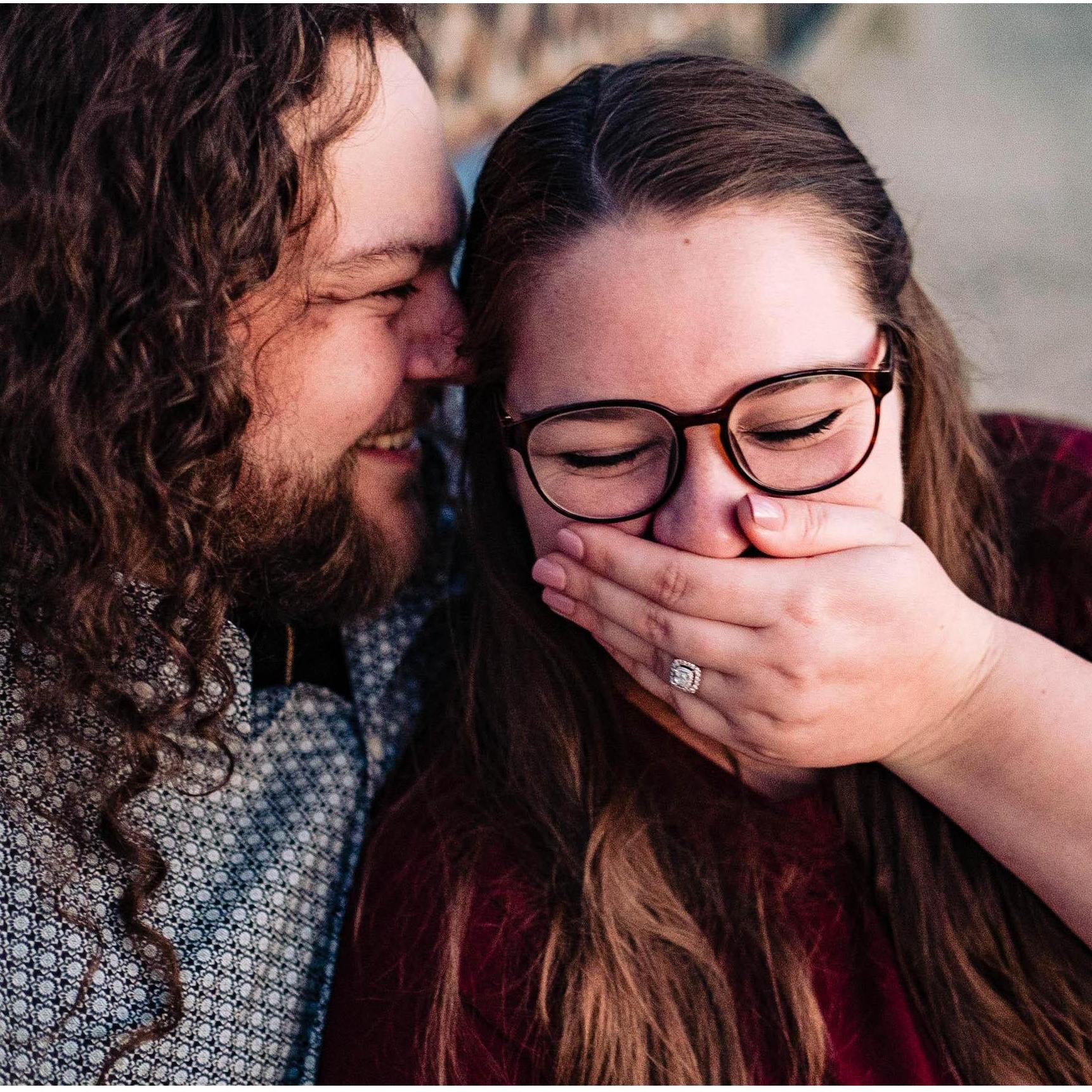 Engagement photos 2020