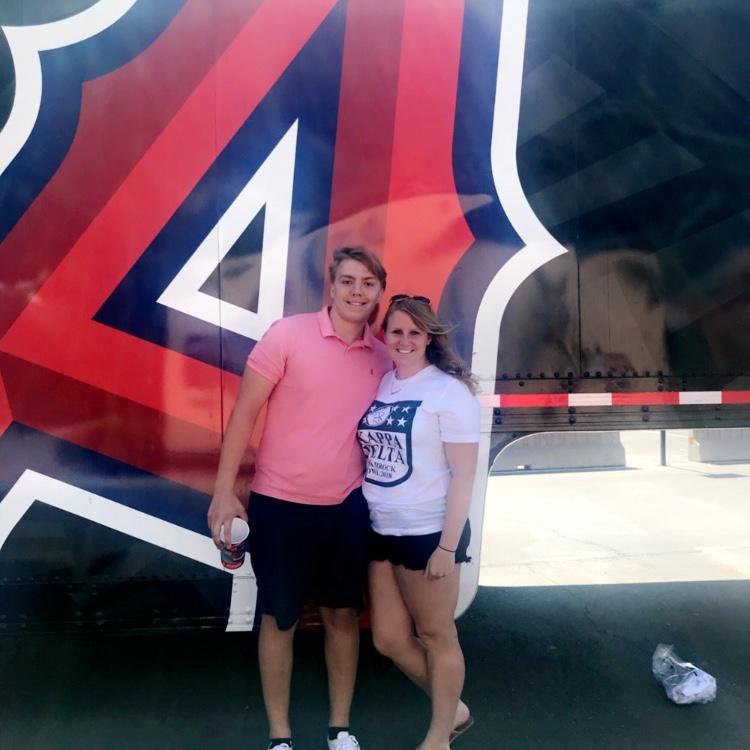 Los Angeles Angels Baseball Game