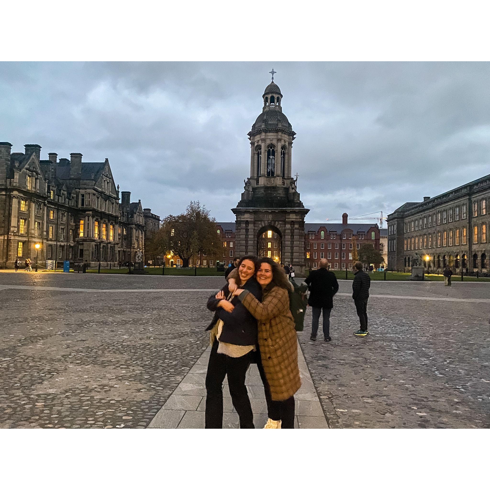November 2023 - Dublin, Ireland
