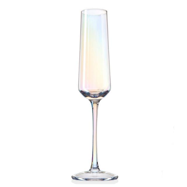 Godinger® Monterey Champagne Flutes (Set of 4)