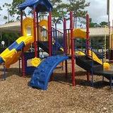 Hamilton County Park Playground