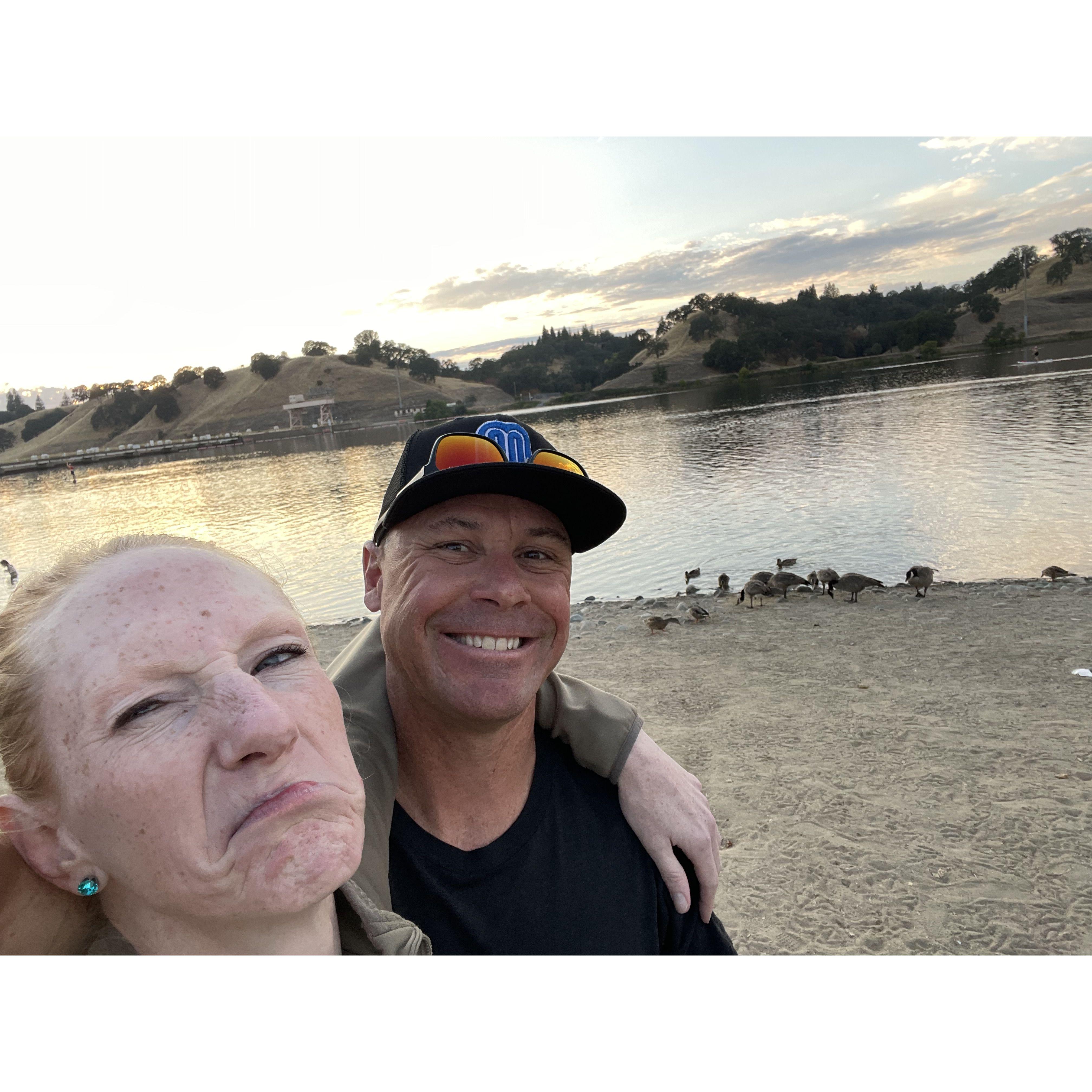 Lake Natoma