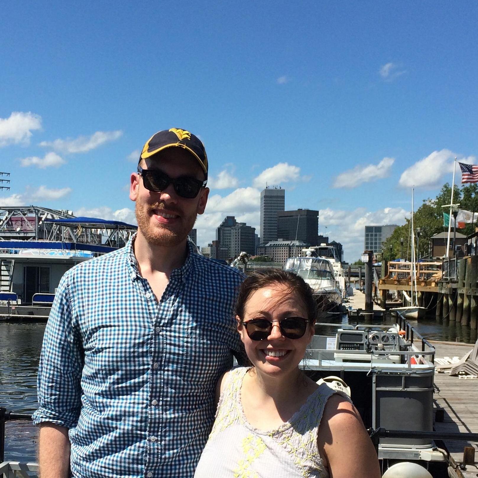 Visiting Providence, Rhode Island
