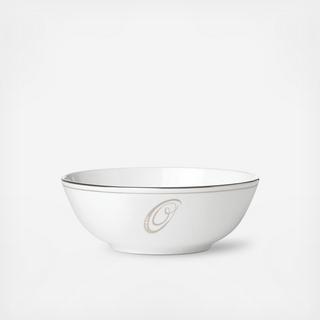 Federal Platinum Script Cereal Bowl