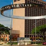 The Galleria Mall