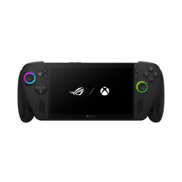 ROG Xbox Ally X 7" FHD 120Hz Gaming Handheld, 3-Month Xbox Game Pass Premium, AMD Ryzen AI Z2 Extreme, 24GB RAM, 1TB SSD - Windows