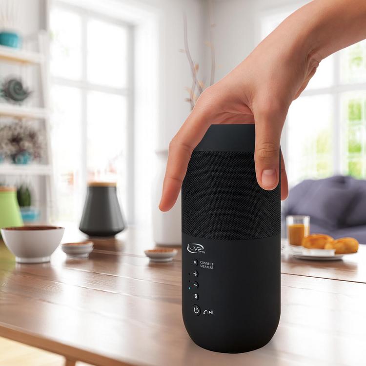 iLive, Waterproof Bluetooth Speaker Pair | Zola