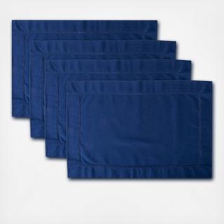 Hemstitch Placemat, Set of 4