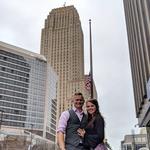 Carew Tower Observation Deck