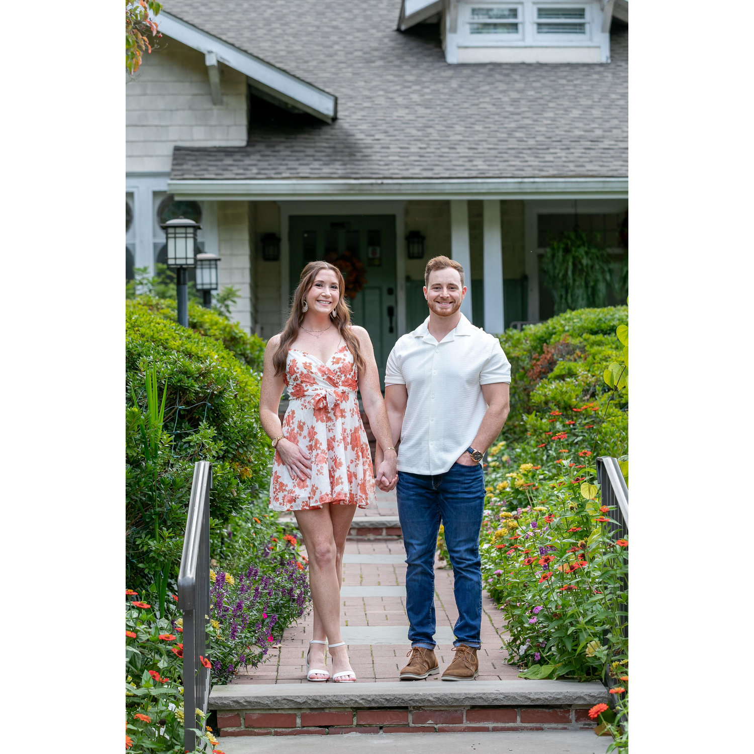 engagement shoot!