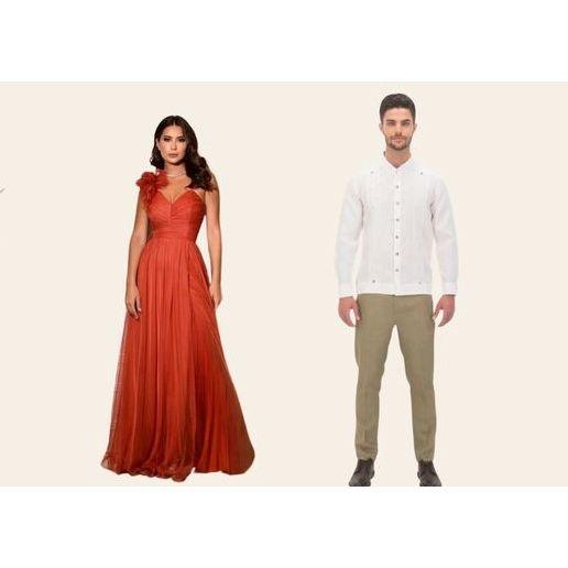 DRESS CODE (Semi-Formal)
