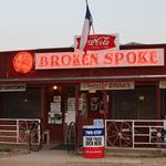 Broken Spoke