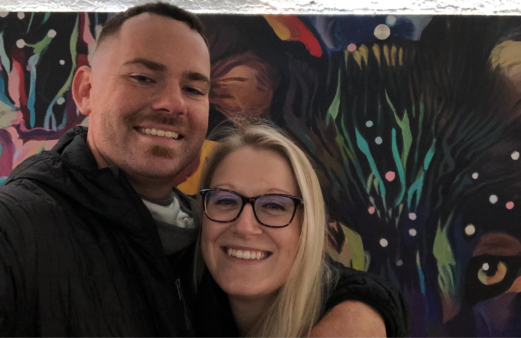 Introducing Jerod to Michigan