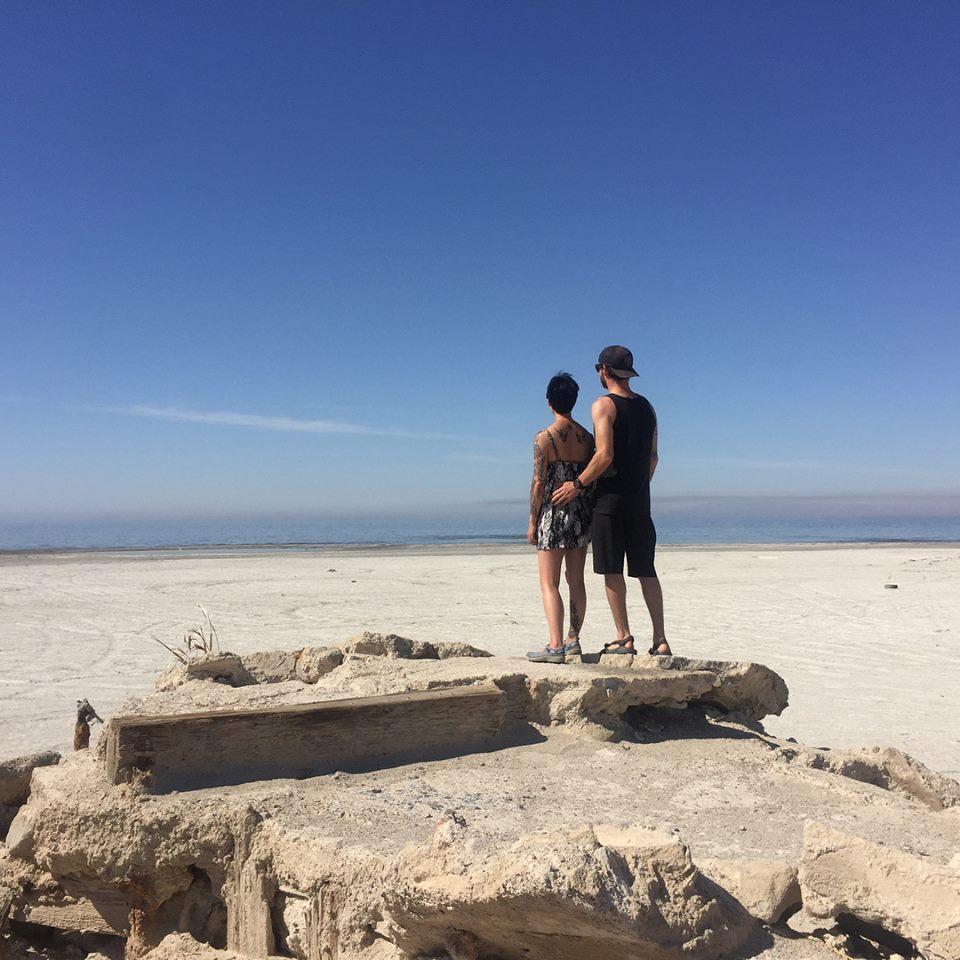 Salton Sea, CA