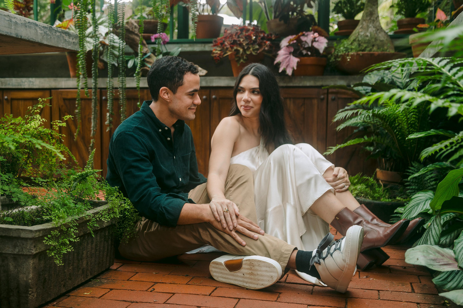 The Wedding Website of Pilar Cupas and Alberto Pascual