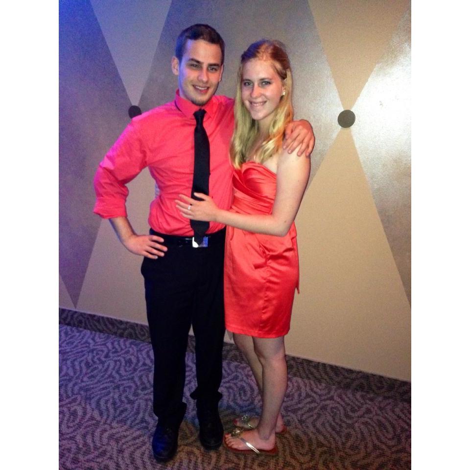 Family friend wedding