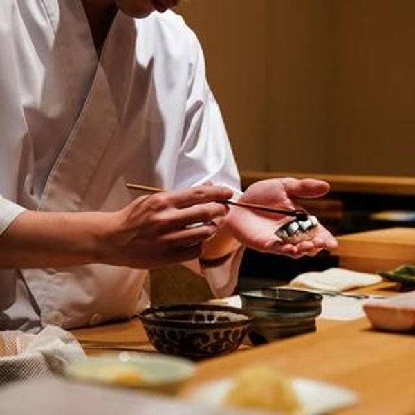 Omakase Experience in Japan