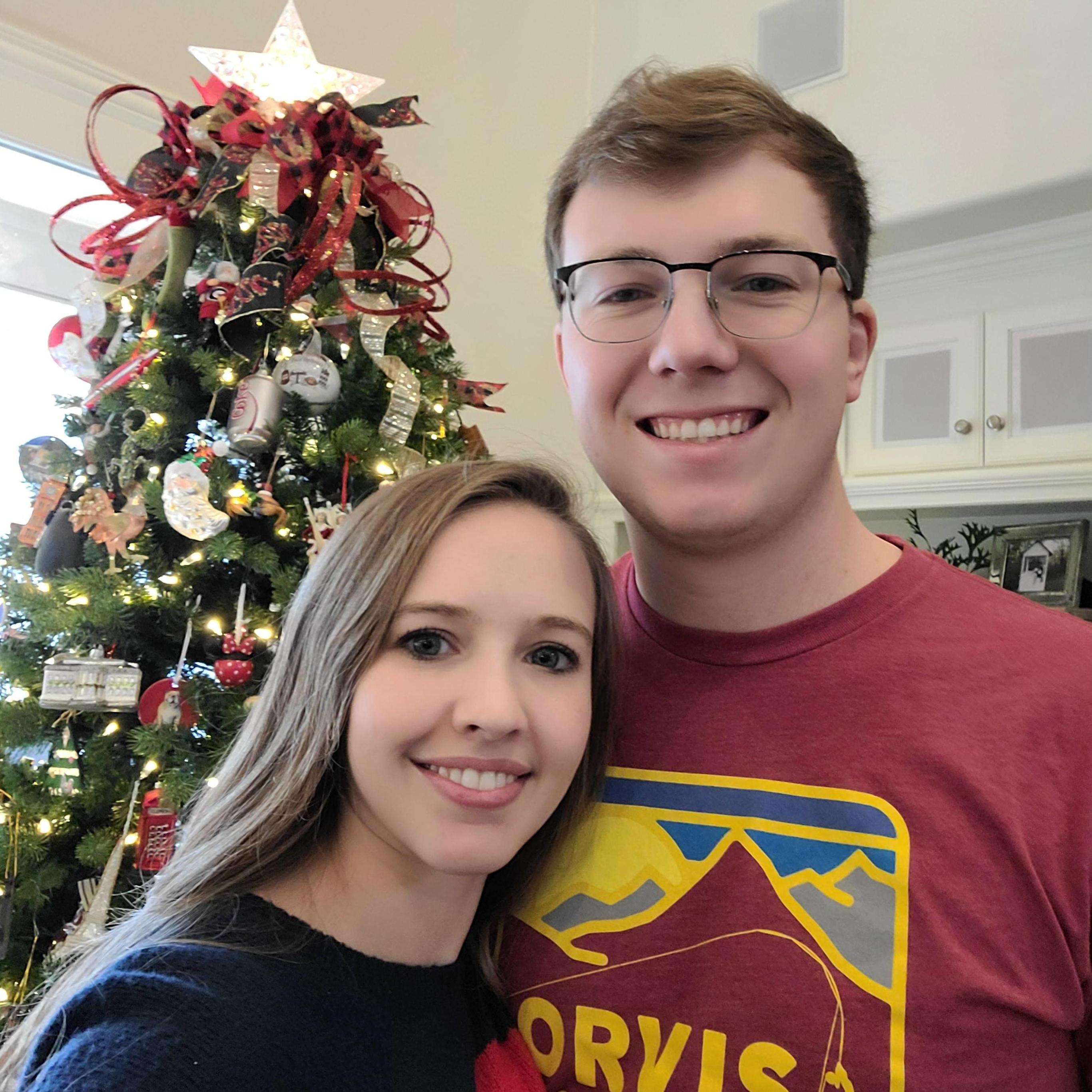 Christmas in Dallas, TX.
(December 25, 2020)