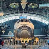 Smithsonian Air & Space Museum Steven F. Udvar-Hazy Center