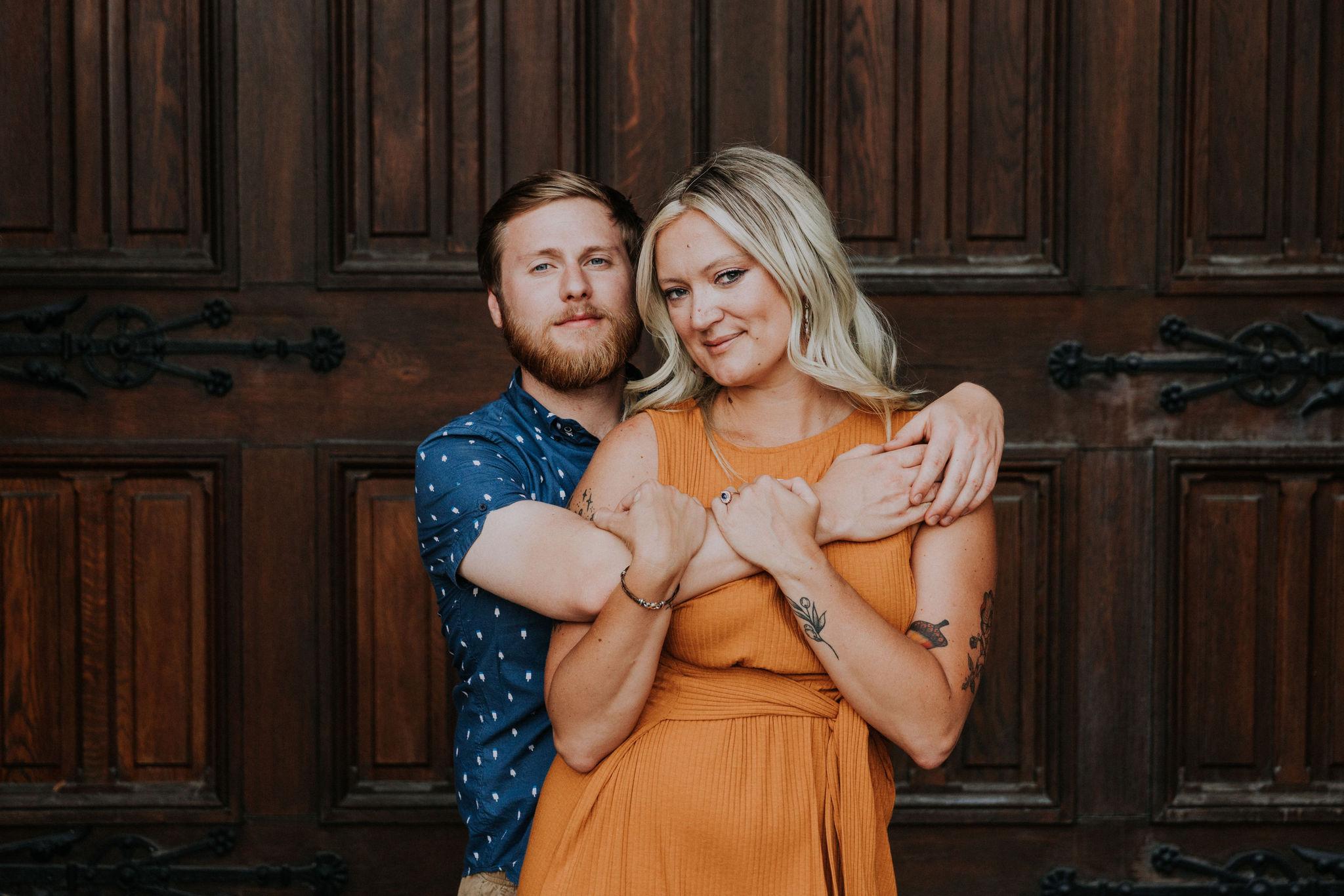 The Wedding Website of Sarah Froehlich and Tyler Schumacher