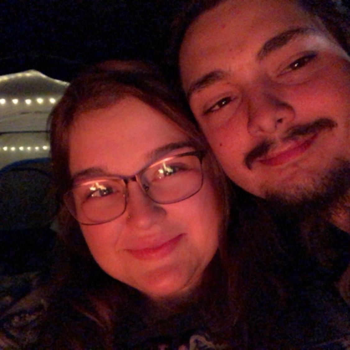 First camping trip! 🏕️ ✨