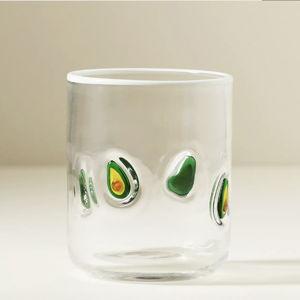 Avocado Glasses